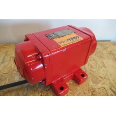0,15 kW WEBER  RM200. Used